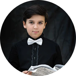Photo of Egor Oparin