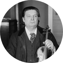 Photo de Eugène Ysaÿe