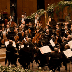 Orchestre philharmonique d'Israël
