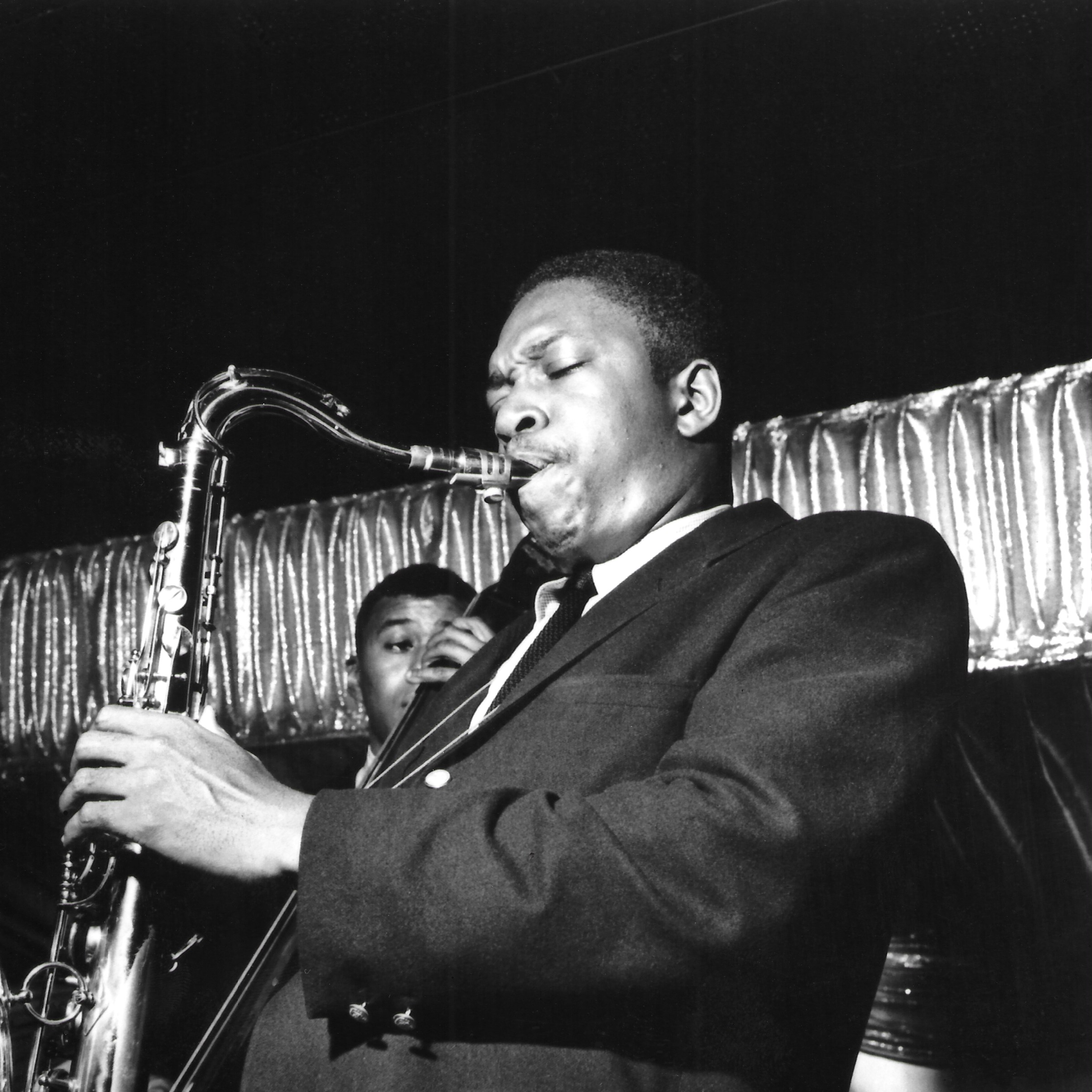 Photo de John Coltrane