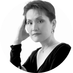 Photo of Mihoko Fujimura