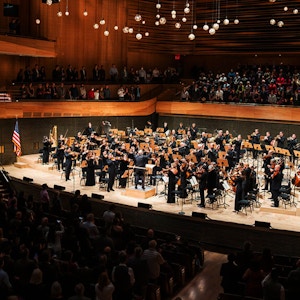 Нью-Йоркский филармонический оркестр