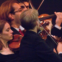 Камерный оркестр Фестиваля Вербье