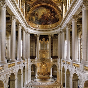 Спектакли Версальского дворца