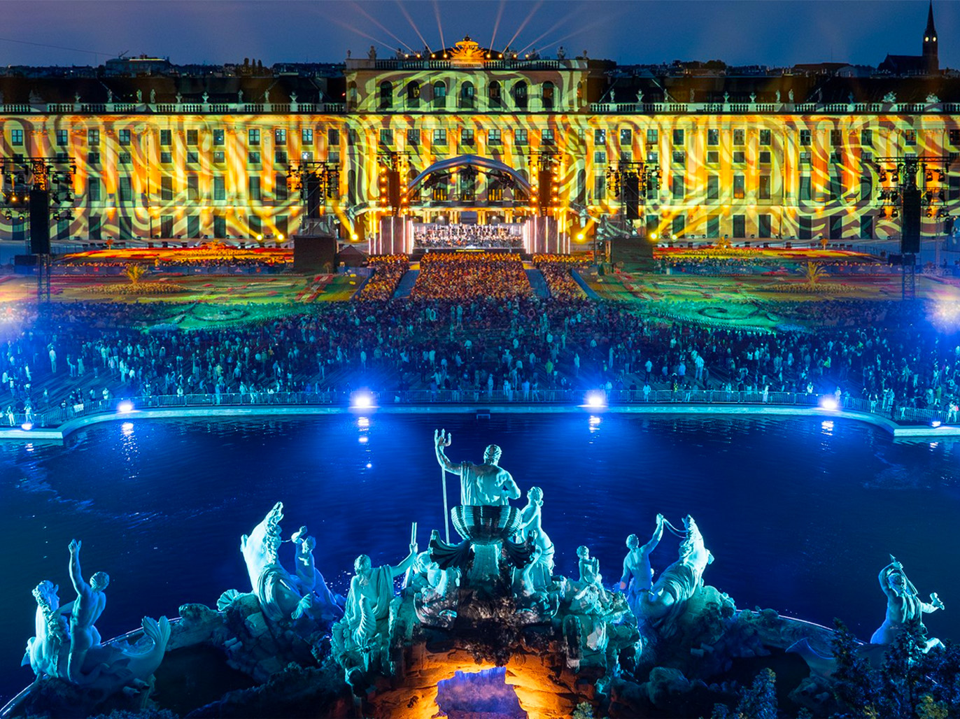 The 2026 Vienna Philharmonic Summer Night Concert