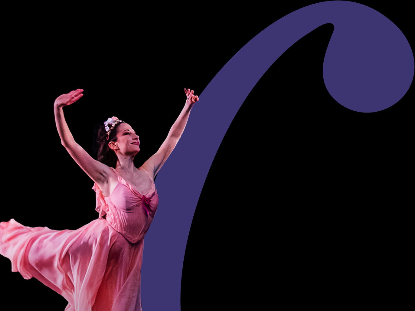 A summer night at the ballet