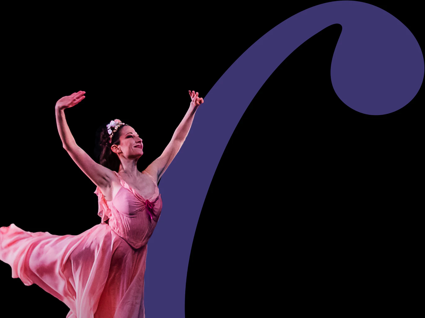 A summer night at the ballet