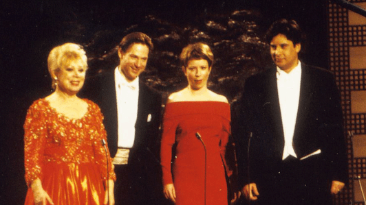 Claudio Abbado dirige les plus beaux chants d'amour de Mozart et Verdi