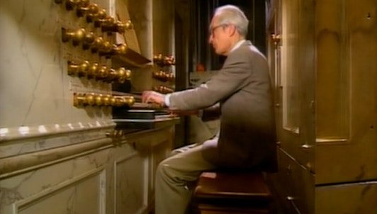 The Golden Age of the Organ