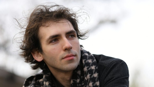 Alexandre Kantorow performs Brahms, Liszt, and Schubert