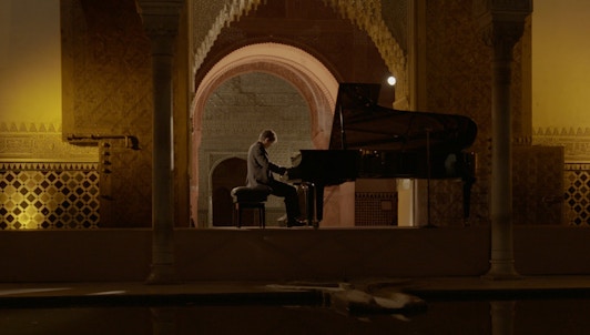 The Alhambra in music