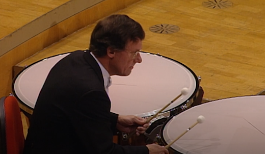 Sir Simon Rattle dirige le Concerto pour piano n° 1 de Bartók — Avec Sir András Schiff