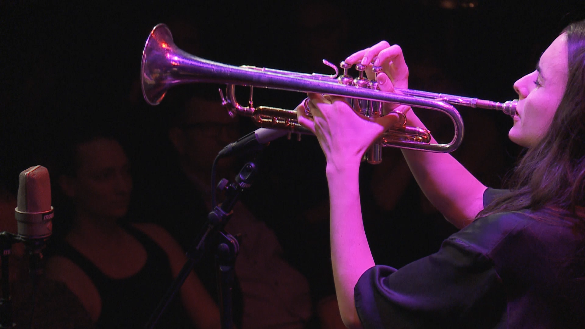 Andrea Motis Quintet in Zurich