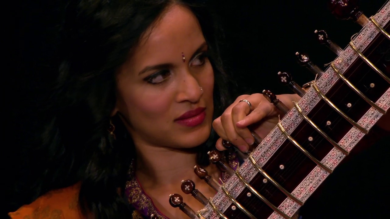 Concert Anoushka Shankar Traveller Medici Tv