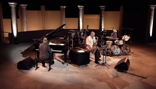 Antonio Farao and Dave Liebman Quartet Live in Ramatuelle