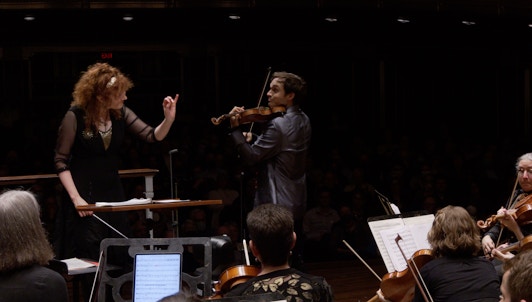 NEW: Jeannette Sorrell and Apollo's Fire perform "Mozart and the Chevalier"