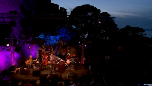 Archie Shepp & Marc Ribot Live at Jazz à Porquerolles
