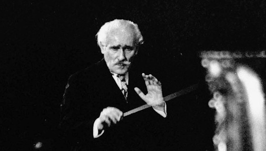 Arturo Toscanini conducts Wagner