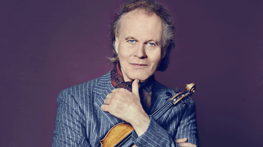 A Master Class with Augustin Dumay on Brahms and Beethoven Violin Sonatas