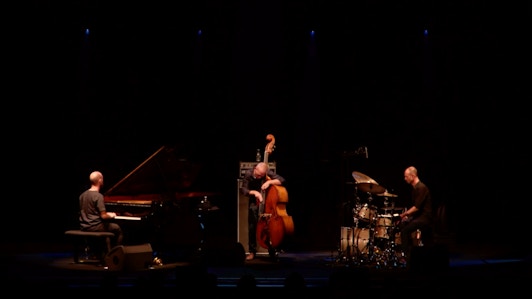 Avishai Cohen Trio Gently Disturbed 10th Anniversary Live in La Villette