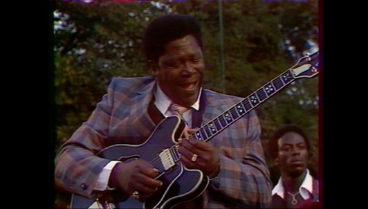 BB King Live in Nice (Part II)