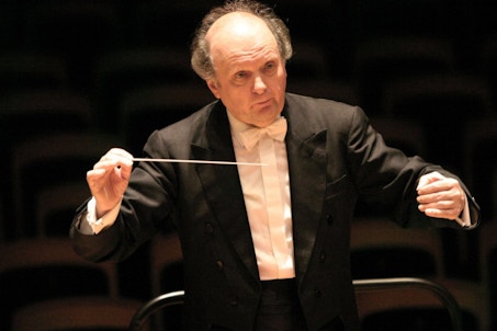 Marek Janowski conducts Beethoven and Saint-Saëns