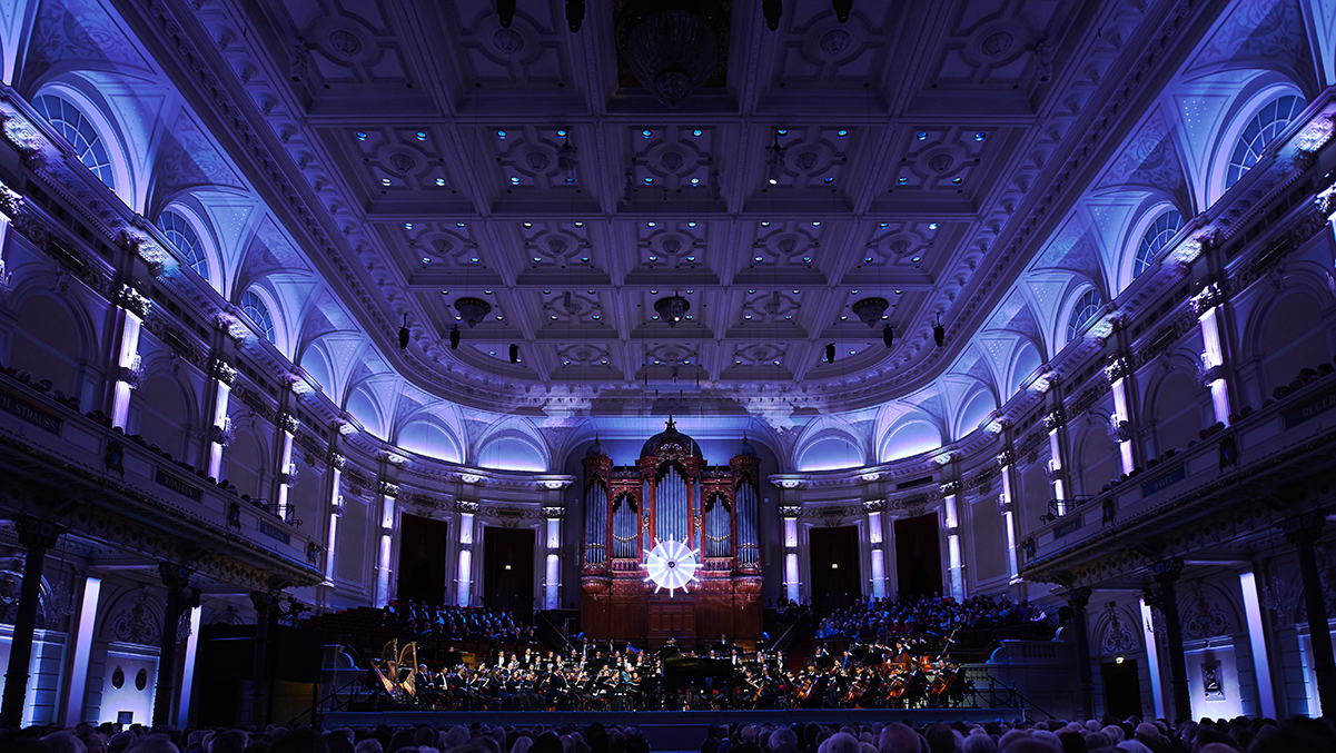 Andris Nelsons conducts Beethoven, Scriabin, and Dean — With Pierre-Laurent Aimard and Håkan Hardenberger