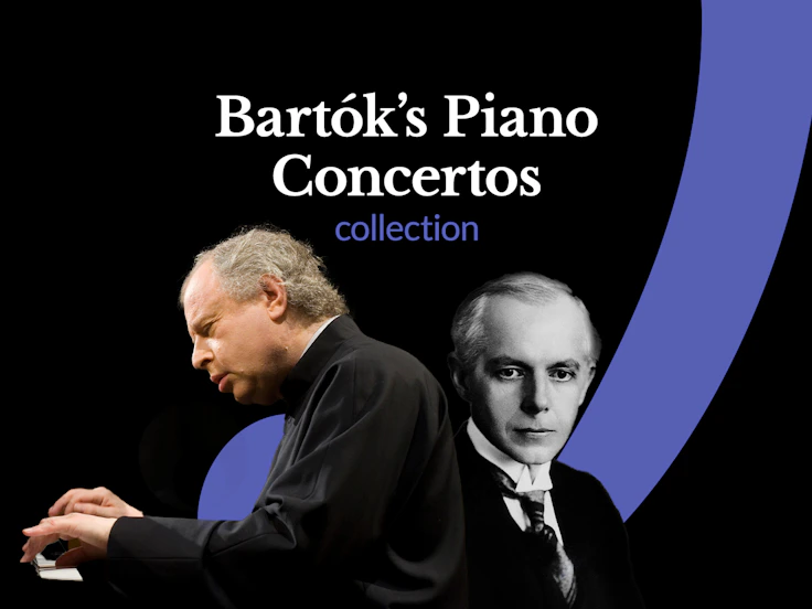 Los conciertos para piano de Bartók