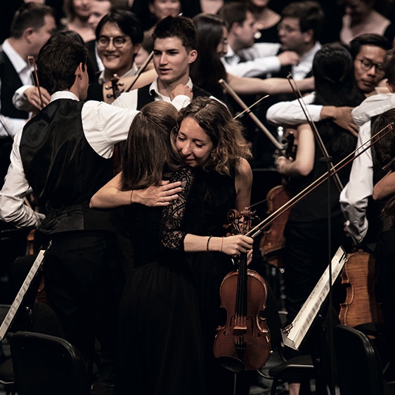 Le Verbier Festival Orchestra — les indispensables