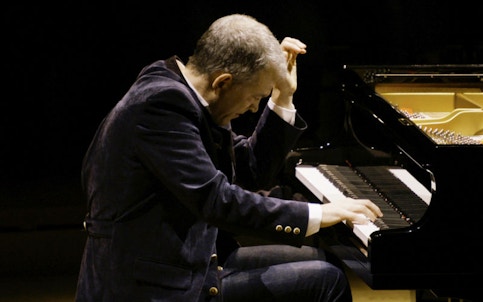 Brad Mehldau's "Three Pieces After Bach" in Paris