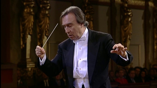 Claudio Abbado dirige Un requiem alemán de Brahms