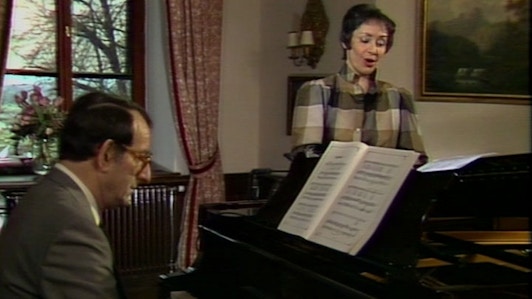 Edith Mathis sings Brahms: Volkskinderlieder