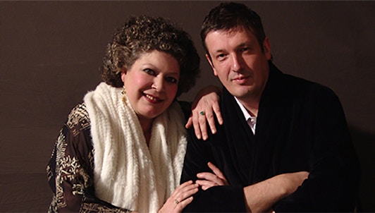 Brigitte Engerer y Boris Berezovsky: Una noche en la ópera