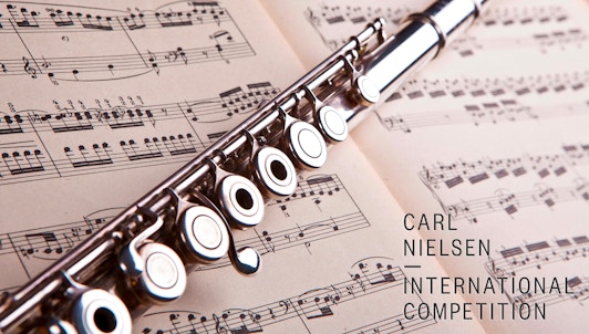 Carl Nielsen International Competition: Flute Final