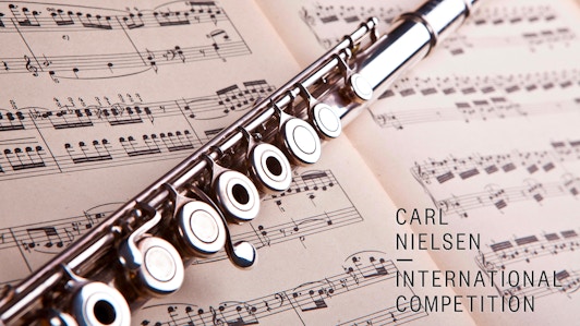 Concurso International Carl Nielsen: Final de flauta