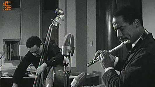 Charles Mingus and Eric Dolphy Live at Palais des Congrès in Liège