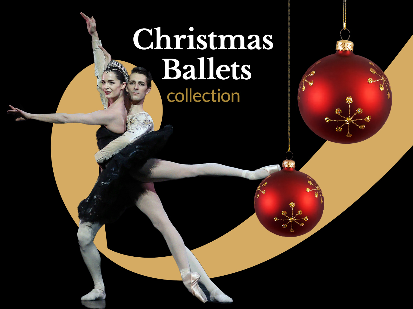 Des ballets pour Noël...