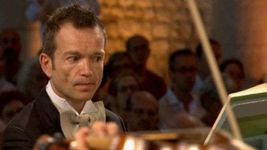 Christophe Rousset conducts Couperin's Les Nations