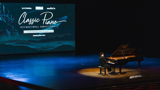 Concours international « Classic Piano » 2024 : 3ème tour (IV/VII)
