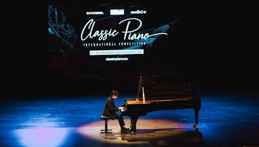 Classic Piano International Competition 2024: Final Round (I/III)