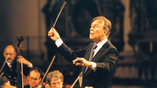 Claudio Abbado dirige le Requiem de Mozart