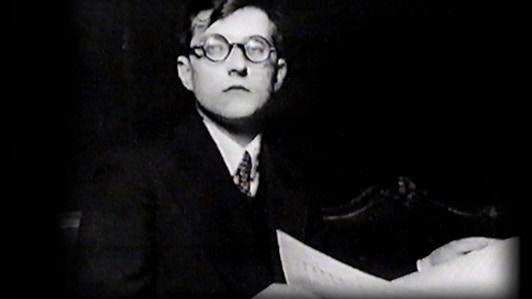 Close Up, Shostakovich