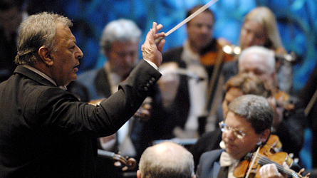 Coming Home, Israel Philharmonic Orchestra's 75th Anniversary