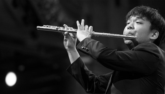 Concurso de Ginebra 2023: Final de flauta