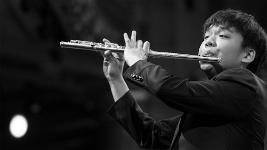 Concurso de Ginebra 2023: Final de flauta