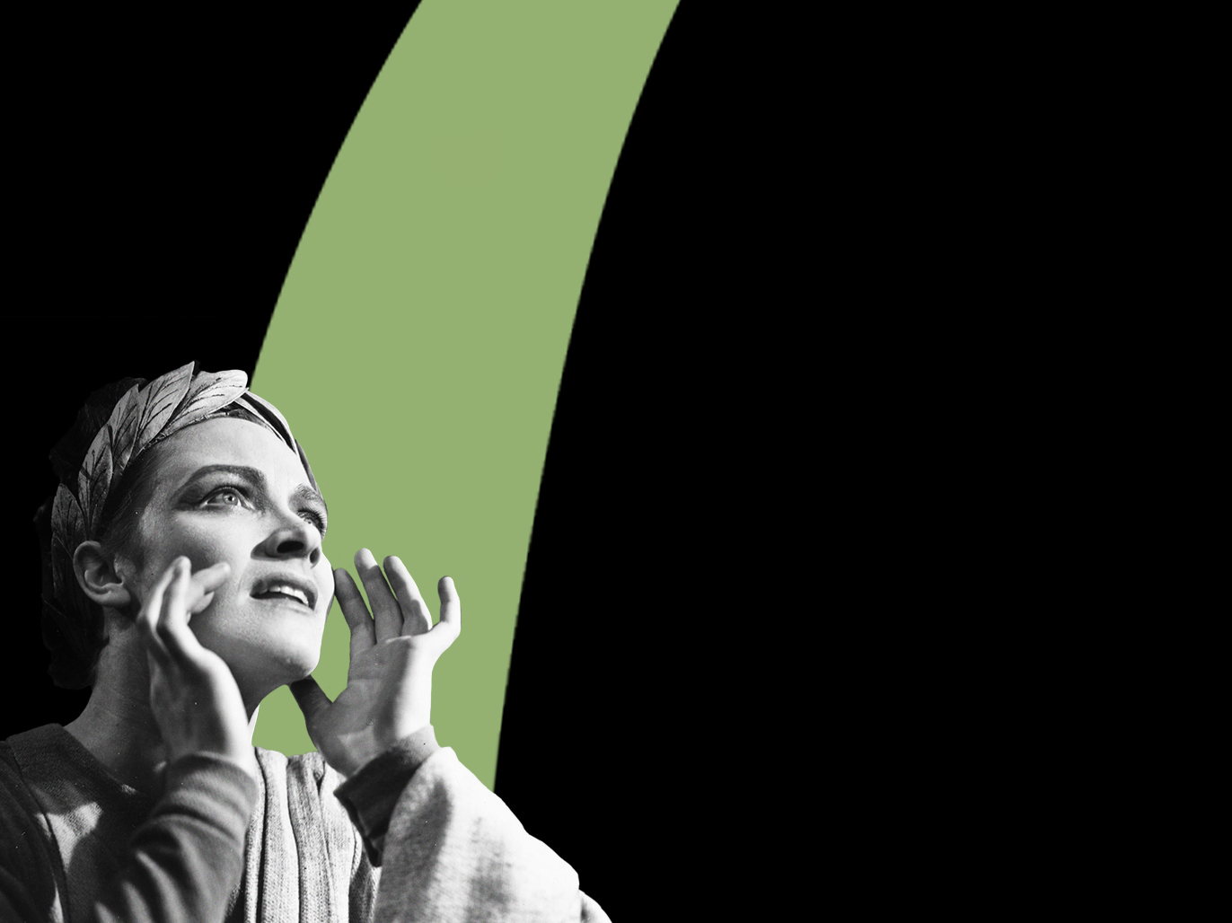 La voix de contralto