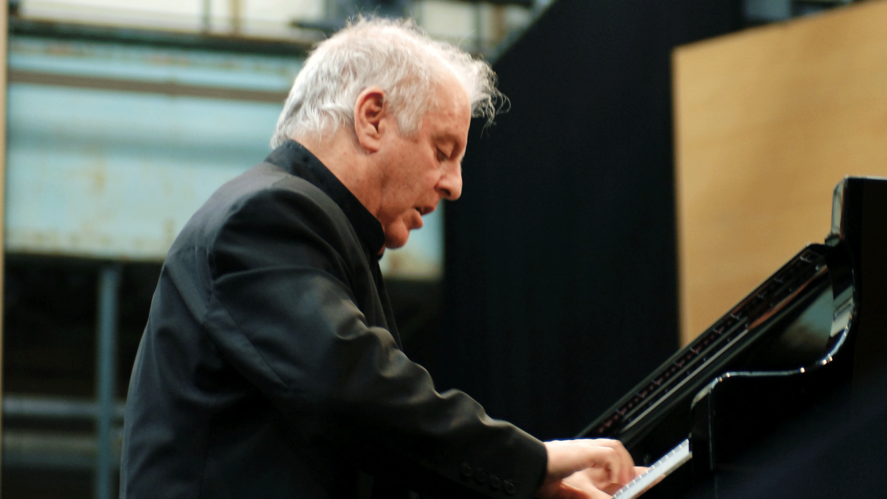 Barenboim On Beethoven The Complete Piano Sonatas Live From Berlin News