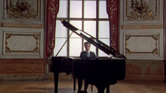 Daniel Barenboim plays Beethoven's Sonata No. 14, "Moonlight"