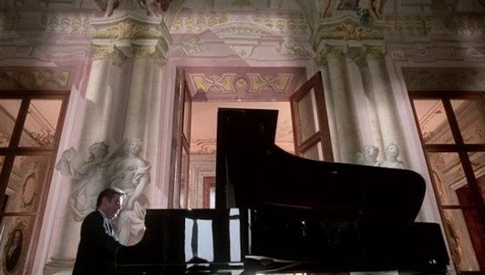Daniel Barenboim interprète la Sonate n°16 de Beethoven