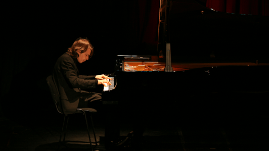 David Fray plays Schubert and Bach